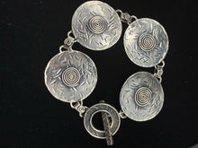 Load image into Gallery viewer, Sterling Silver Bracelet