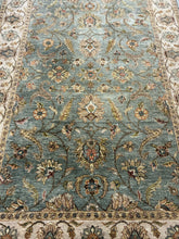 Load image into Gallery viewer, Hand-Knotted Wool Sultanabad-Style Rug