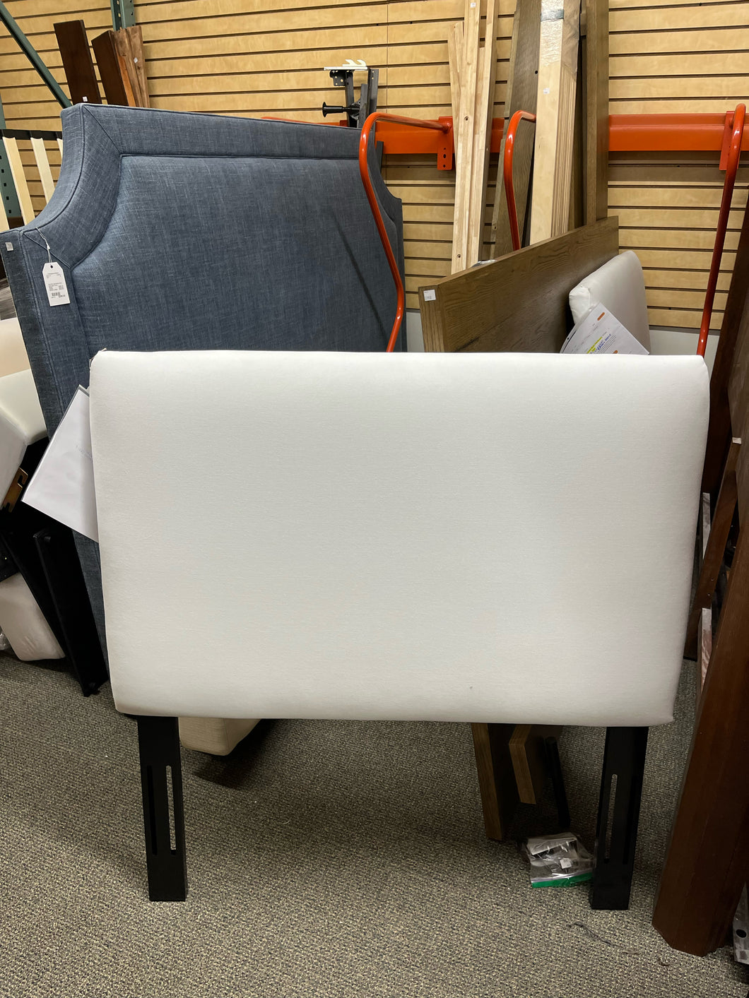 *NEW* Havenly Square Back Headboard ONLY | Twin