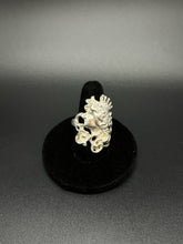 Load image into Gallery viewer, Sterling Silver Ring