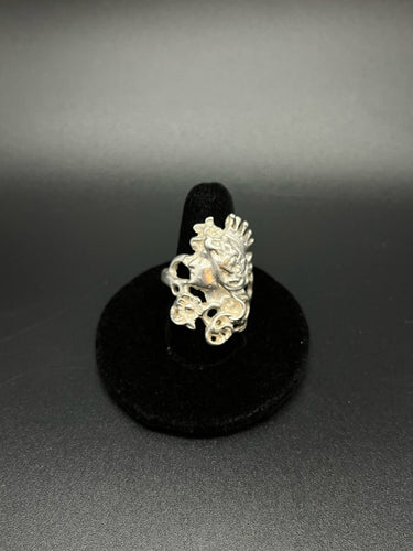 Sterling Silver Ring