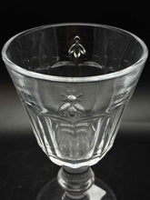 Load image into Gallery viewer, 9 Piece Clear Glass Glasses