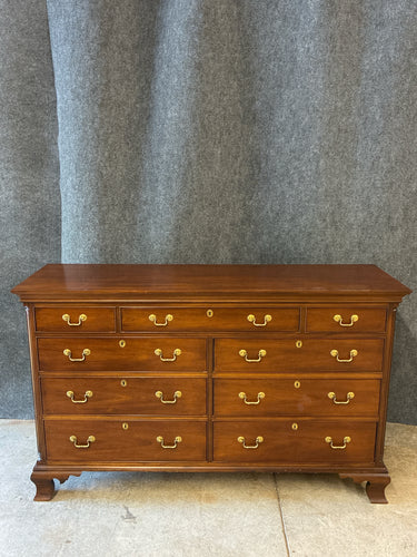 Hickory Chair Traditional Mahogany Dresser
