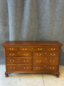 Hickory Chair Traditional Mahogany Dresser