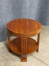 Load image into Gallery viewer, Stickley 21st Century Collection Cherry End Table