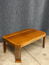 Load image into Gallery viewer, Stickley 21st Century Collection Cherry Coffee Table