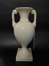Load image into Gallery viewer, Ivory Lenox Porcelain Vase