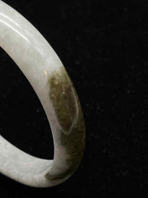 Load image into Gallery viewer, Jade Bangle Bracelet