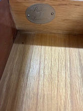 Load image into Gallery viewer, Baker Furniture Georgian Style Mahogany Nightstand