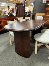 Load image into Gallery viewer, *NEW* Lulu &amp; Georgia Mattea Oval Dining Table