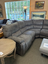 Load image into Gallery viewer, Contemporary Modular Power Sectional