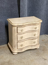 Load image into Gallery viewer, A.R.T. Furniture Bombe-Front 3-Drawer Chest