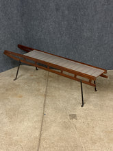 Load image into Gallery viewer, Antique Sled Coffee Table