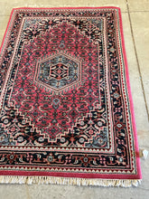 Load image into Gallery viewer, Hand Knotted Indian Bidjar Design