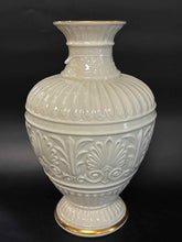 Load image into Gallery viewer, Ivory Lenox Porcelain Vase