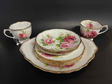 Load image into Gallery viewer, Royal Albert 9 Piece Tea/Coffee Set