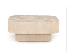 Load image into Gallery viewer, *NEW* Four Hands Blanco Coffee Table