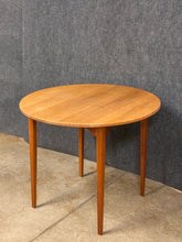 Load image into Gallery viewer, Rocklidge Farm Woodworkd Birdseye Maple Round Table
