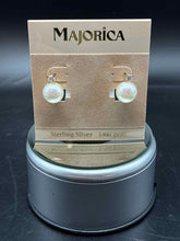 Load image into Gallery viewer, Sterling Silver Earrings