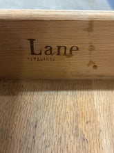 Load image into Gallery viewer, Vintage Lane 2-Tone Painted Side Table