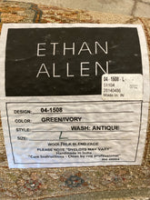 Load image into Gallery viewer, Ethan Allen Wool &amp; Silk Blend Area Rug