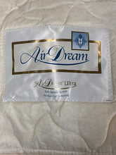 Load image into Gallery viewer, Cream Upholstered Twin Size Sleeper Sofa