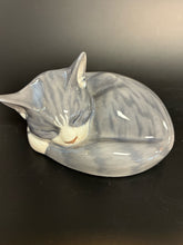 Load image into Gallery viewer, Royal Copenhagen Porcelain Gray 1 Piece Figurine