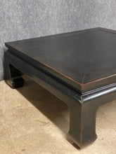 Load image into Gallery viewer, Ethan Allen "Dynasty" Square Coffee Table