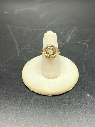 Gold Ring