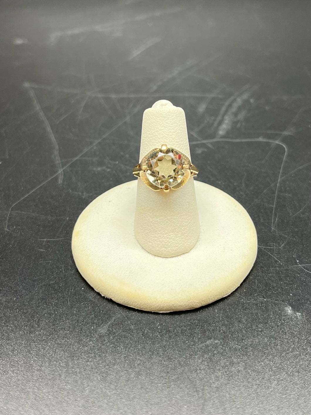Gold Ring