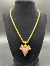 Load image into Gallery viewer, Robin Steele Intaglio Necklace