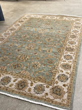 Load image into Gallery viewer, Ethan Allen Wool &amp; Silk Blend Rug