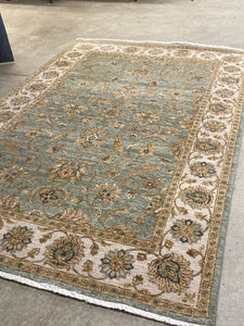Ethan Allen Wool & Silk Blend Rug