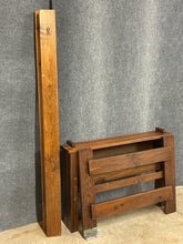 Load image into Gallery viewer, Twin Size Pine Bed Frame