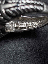 Load image into Gallery viewer, Sterling Silver Ring