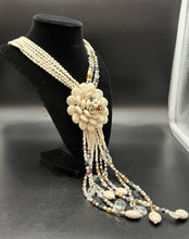 Load image into Gallery viewer, Joan Rivers Beaded Necklace