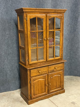 Load image into Gallery viewer, Amesbury Chair Lighted Display Cabinet