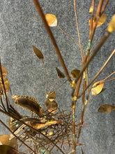 Load image into Gallery viewer, Curtis Jere - Metalwork Sculpture of a Tree with Nest