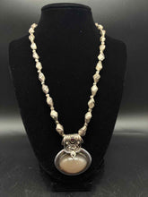 Load image into Gallery viewer, Sterling Silver Necklace