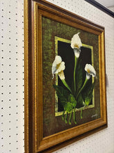 Load image into Gallery viewer, Floral Green 1 Piece Framed Art