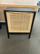 Load image into Gallery viewer, *NEW* Havenly Sydney Nightstand - Black Wash