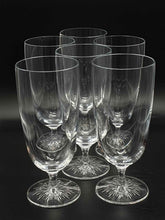 Load image into Gallery viewer, "Clearly Waterford" by Waterford Crystal Set of 6 All Purpose Beverage Glass