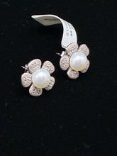 Load image into Gallery viewer, Sterling Silver Earrings