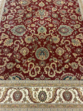 Load image into Gallery viewer, Classic Floral Persian-Style Rug