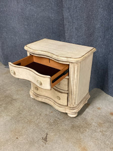 A.R.T. Furniture Bombe-Front 3-Drawer Chest