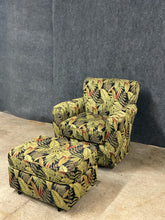 Load image into Gallery viewer, Best Chairs Swivel Glider Chair &amp; Ottoman