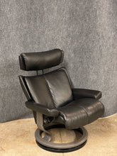 Load image into Gallery viewer, Stressless Magic Leather Recliner by Ekornes