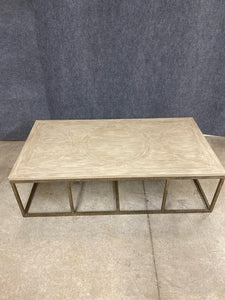 Holly Hunt Formations Tavolino Coffee Table