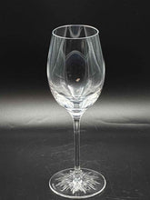 Load image into Gallery viewer, "Clearly Waterford" by Waterford Crystal Set of 6 White Wine With Star Cut Foot