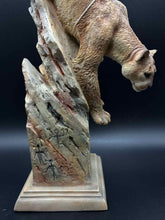 Load image into Gallery viewer, Resin Tan Sculpture